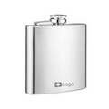 6 OZ Stainless Steel Flask